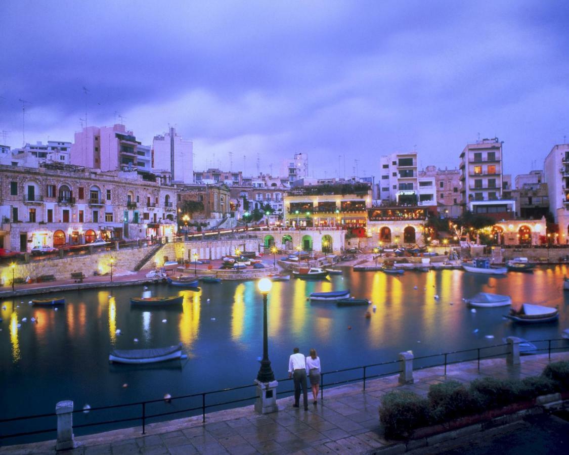 Apartment In Fort Cambridge With Pool Sliema Esterno foto