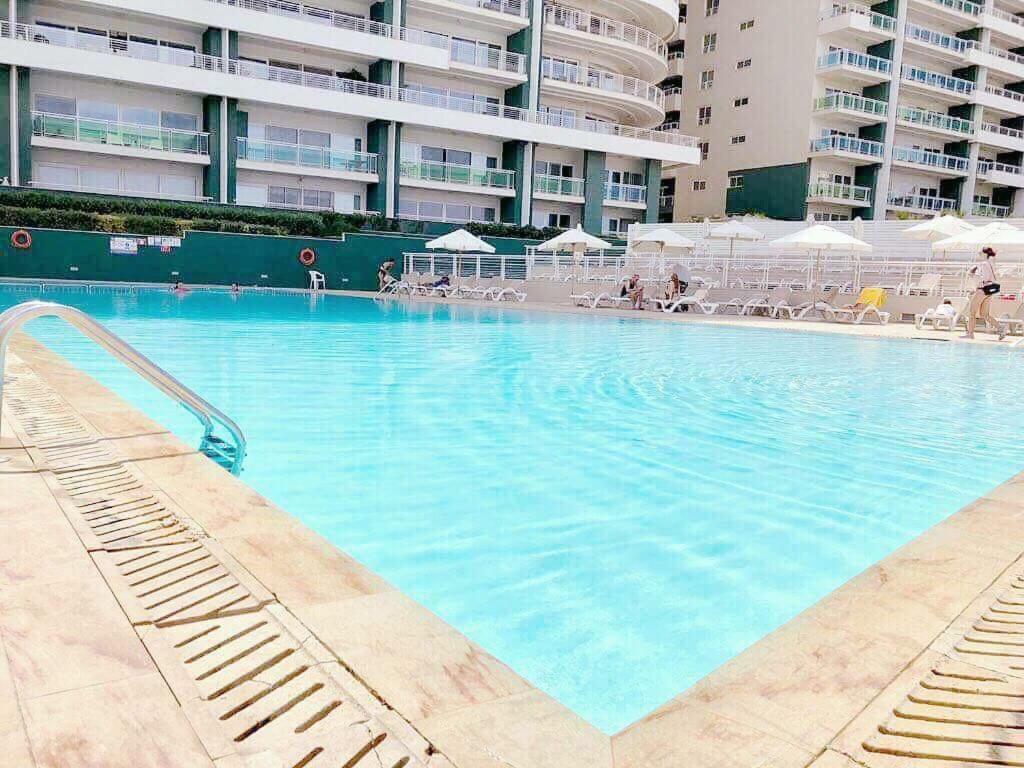 Apartment In Fort Cambridge With Pool Sliema Esterno foto
