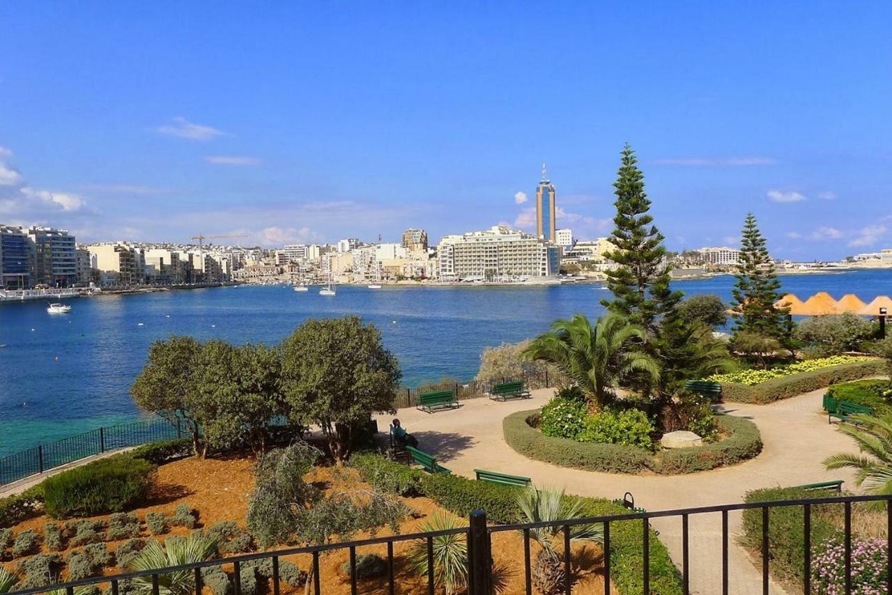 Apartment In Fort Cambridge With Pool Sliema Esterno foto